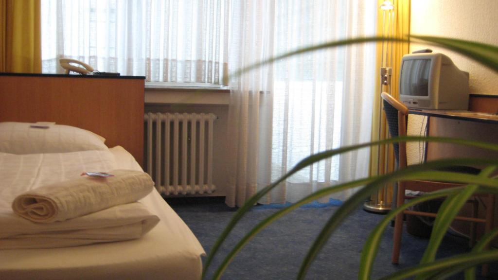 Hotel Luisenhof Mettmann Ngoại thất bức ảnh