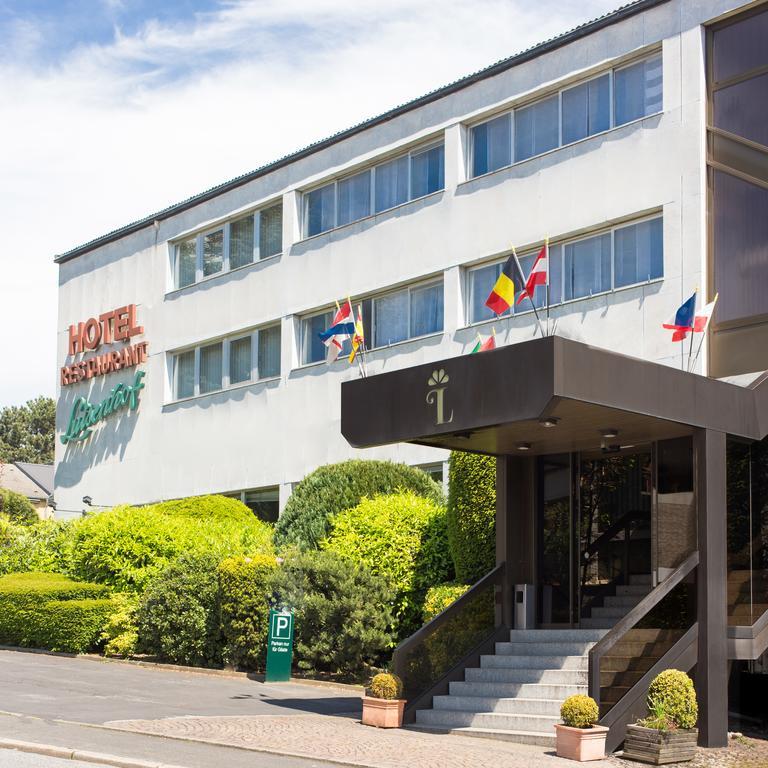 Hotel Luisenhof Mettmann Ngoại thất bức ảnh