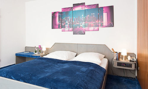 Hotel Luisenhof Mettmann Ngoại thất bức ảnh