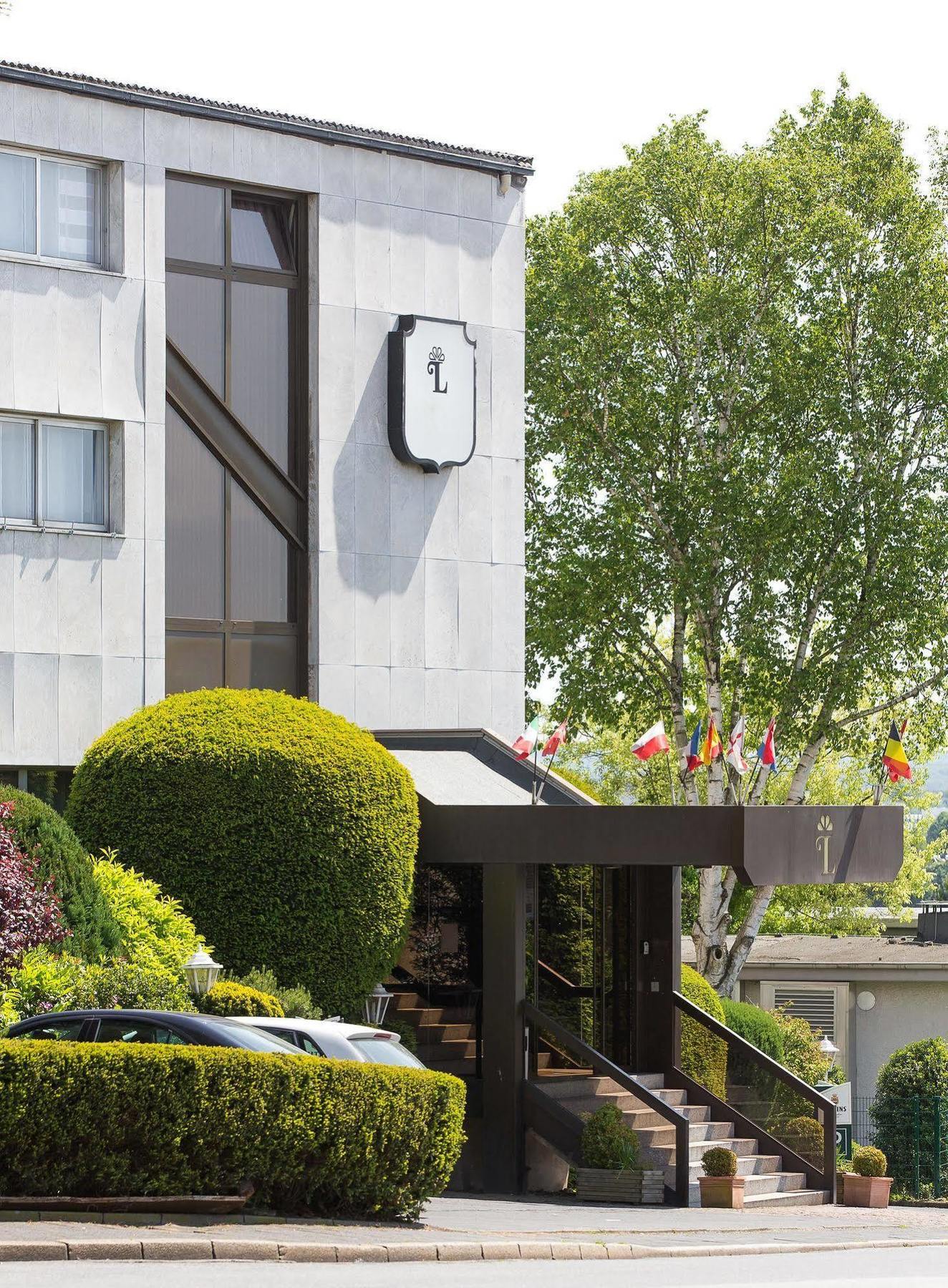 Hotel Luisenhof Mettmann Ngoại thất bức ảnh
