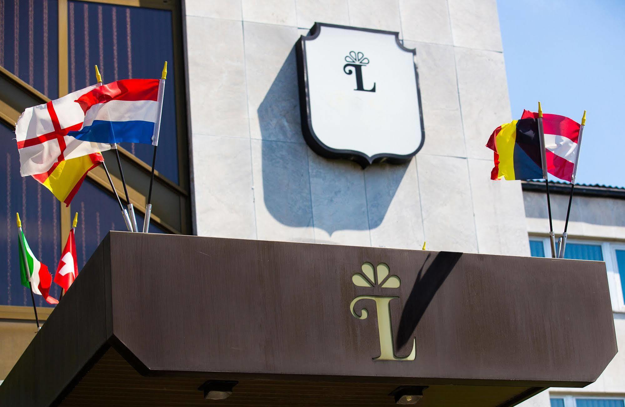Hotel Luisenhof Mettmann Ngoại thất bức ảnh