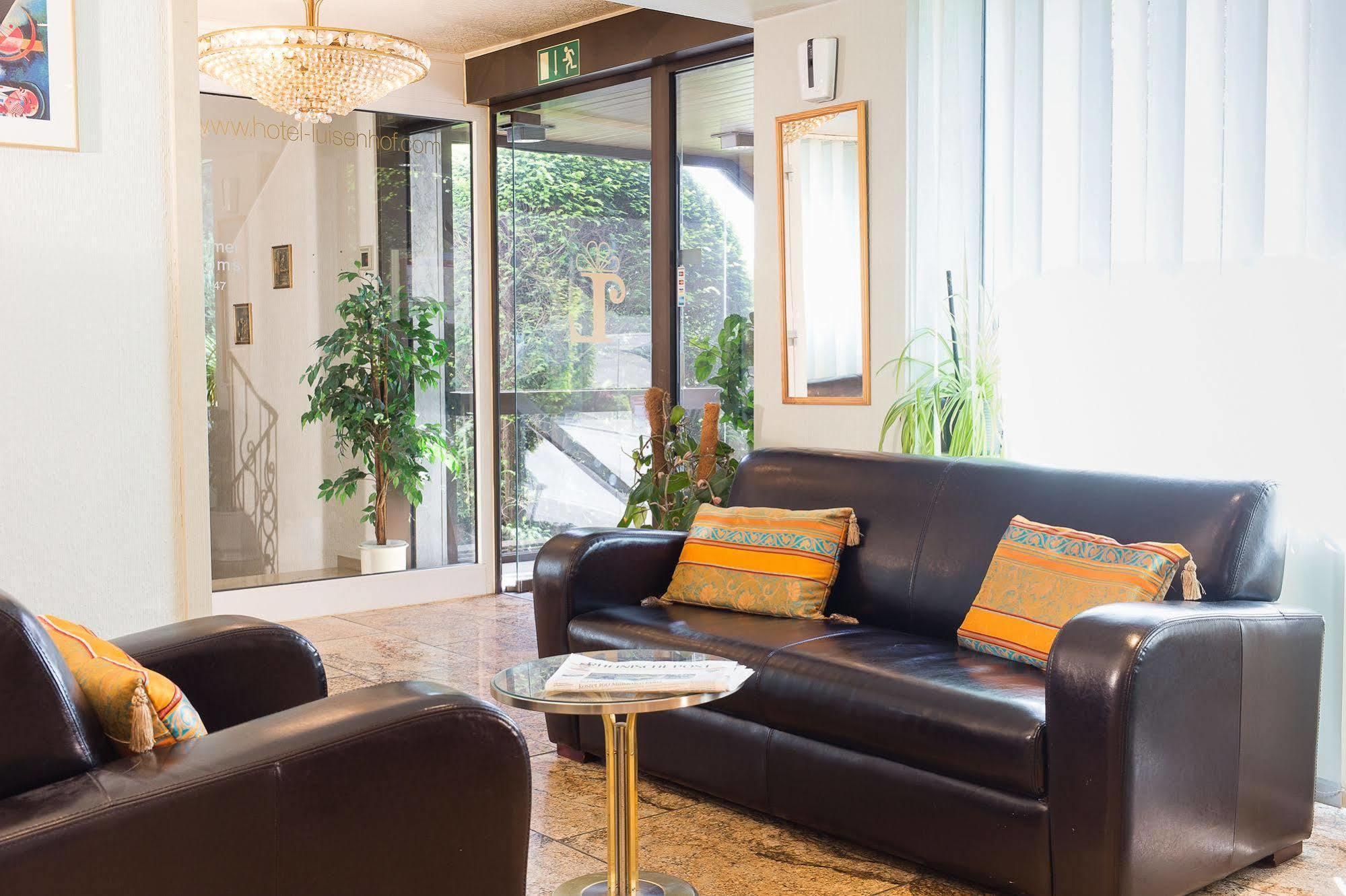 Hotel Luisenhof Mettmann Ngoại thất bức ảnh