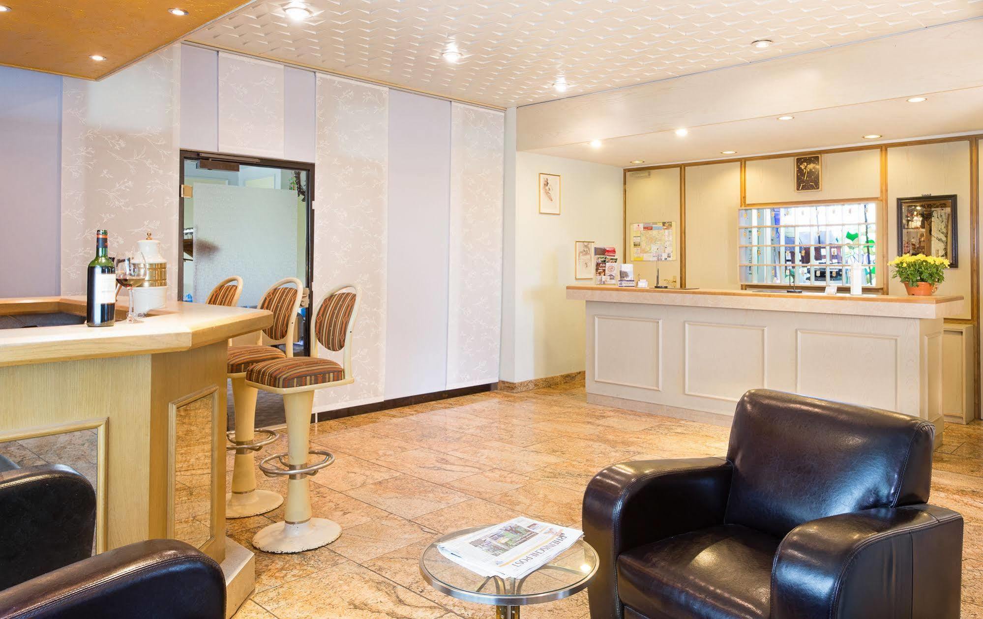 Hotel Luisenhof Mettmann Ngoại thất bức ảnh