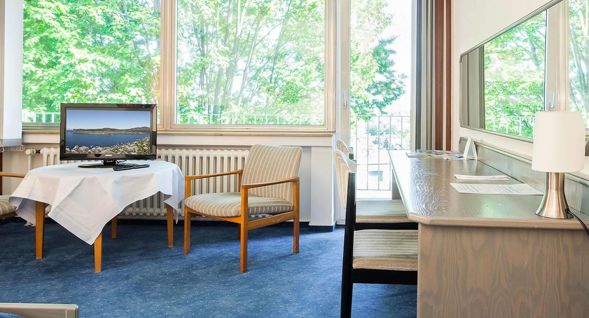 Hotel Luisenhof Mettmann Ngoại thất bức ảnh
