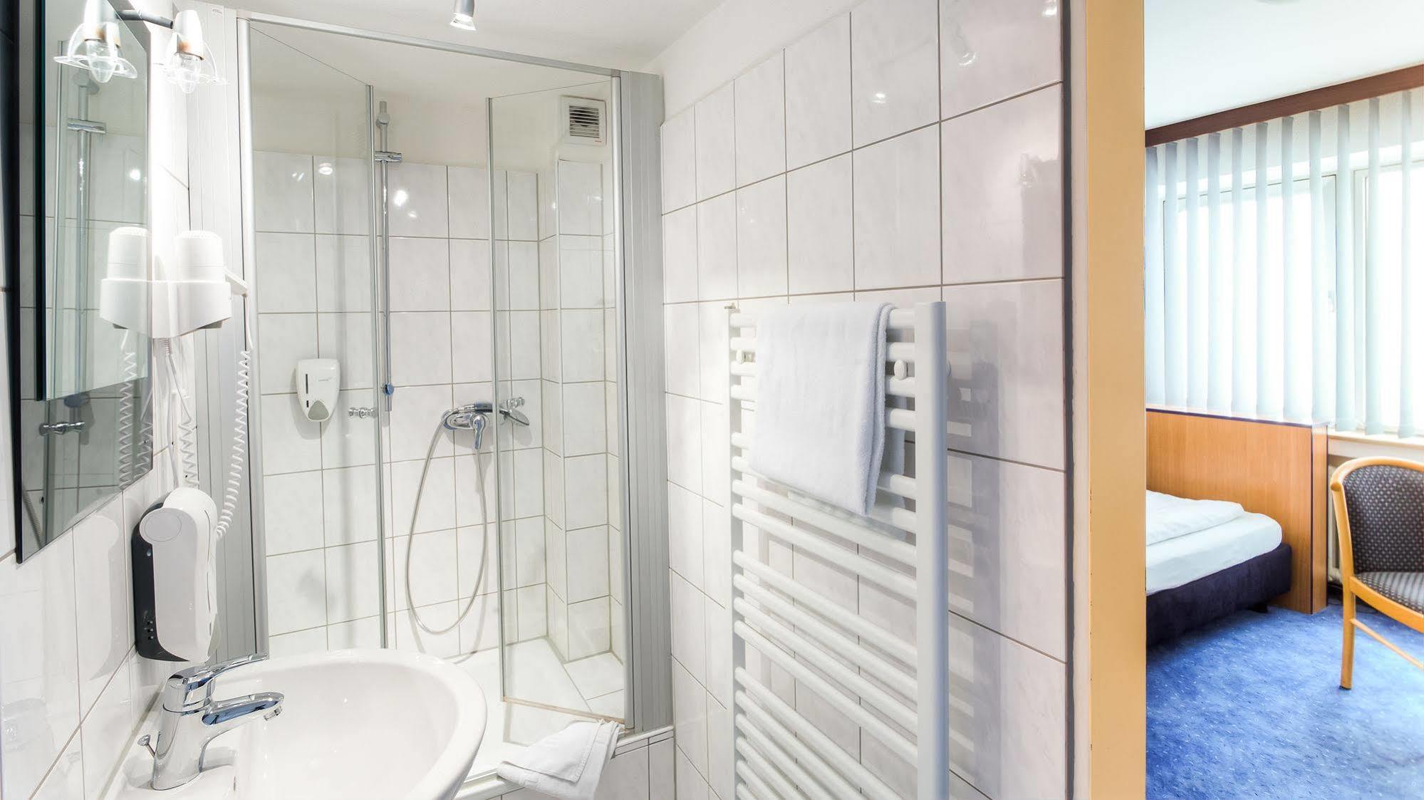 Hotel Luisenhof Mettmann Ngoại thất bức ảnh