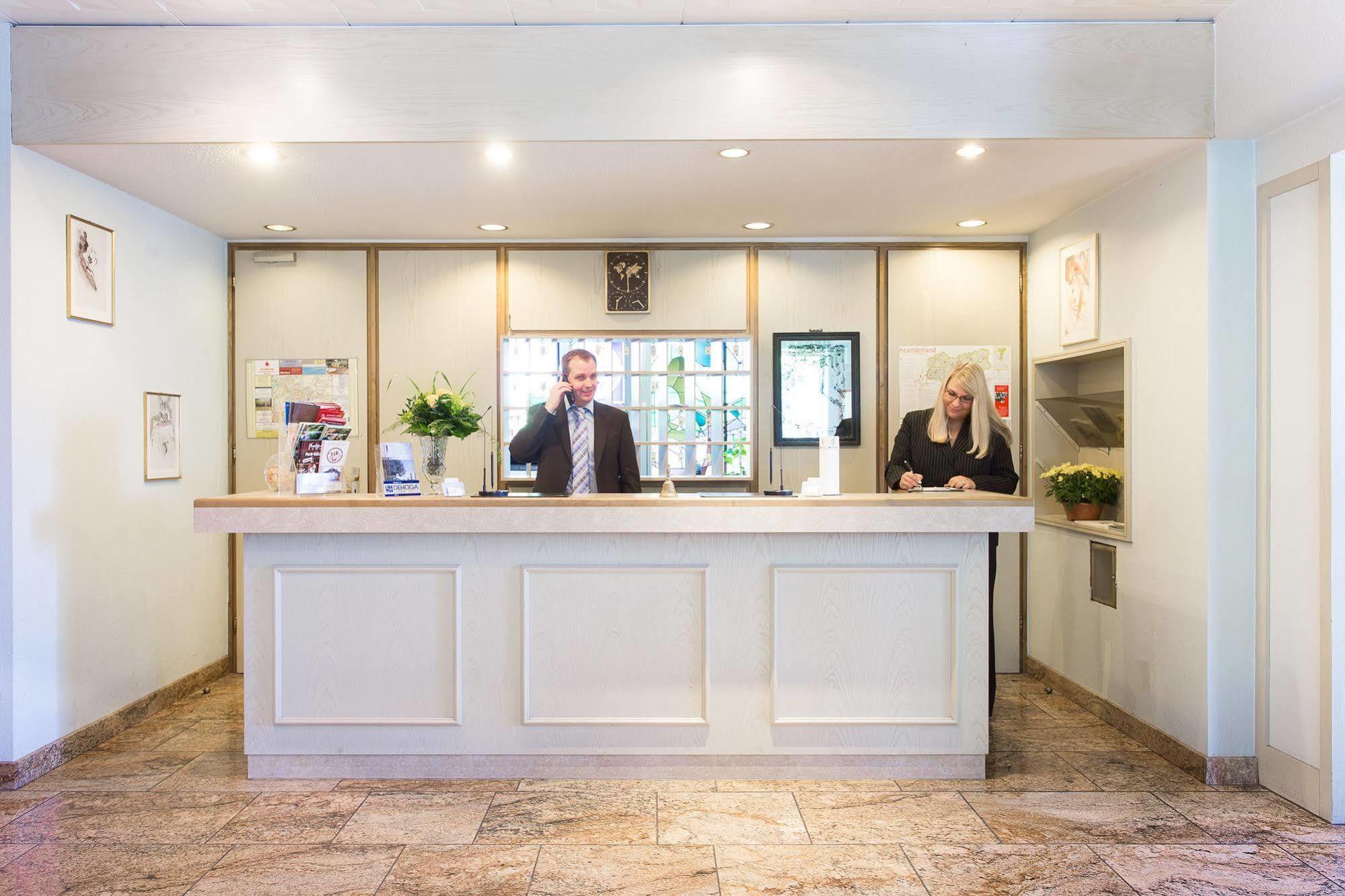 Hotel Luisenhof Mettmann Ngoại thất bức ảnh