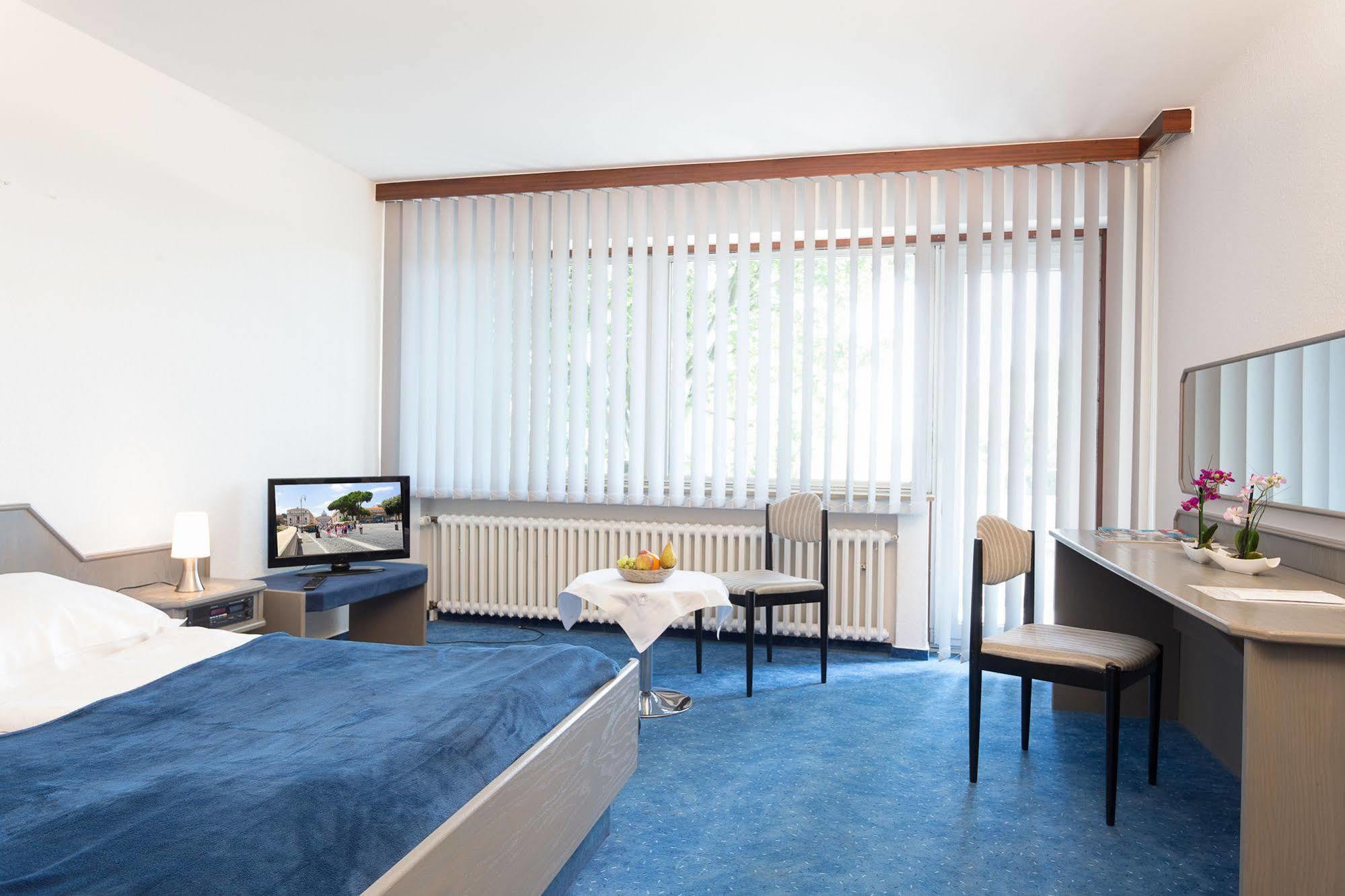 Hotel Luisenhof Mettmann Ngoại thất bức ảnh