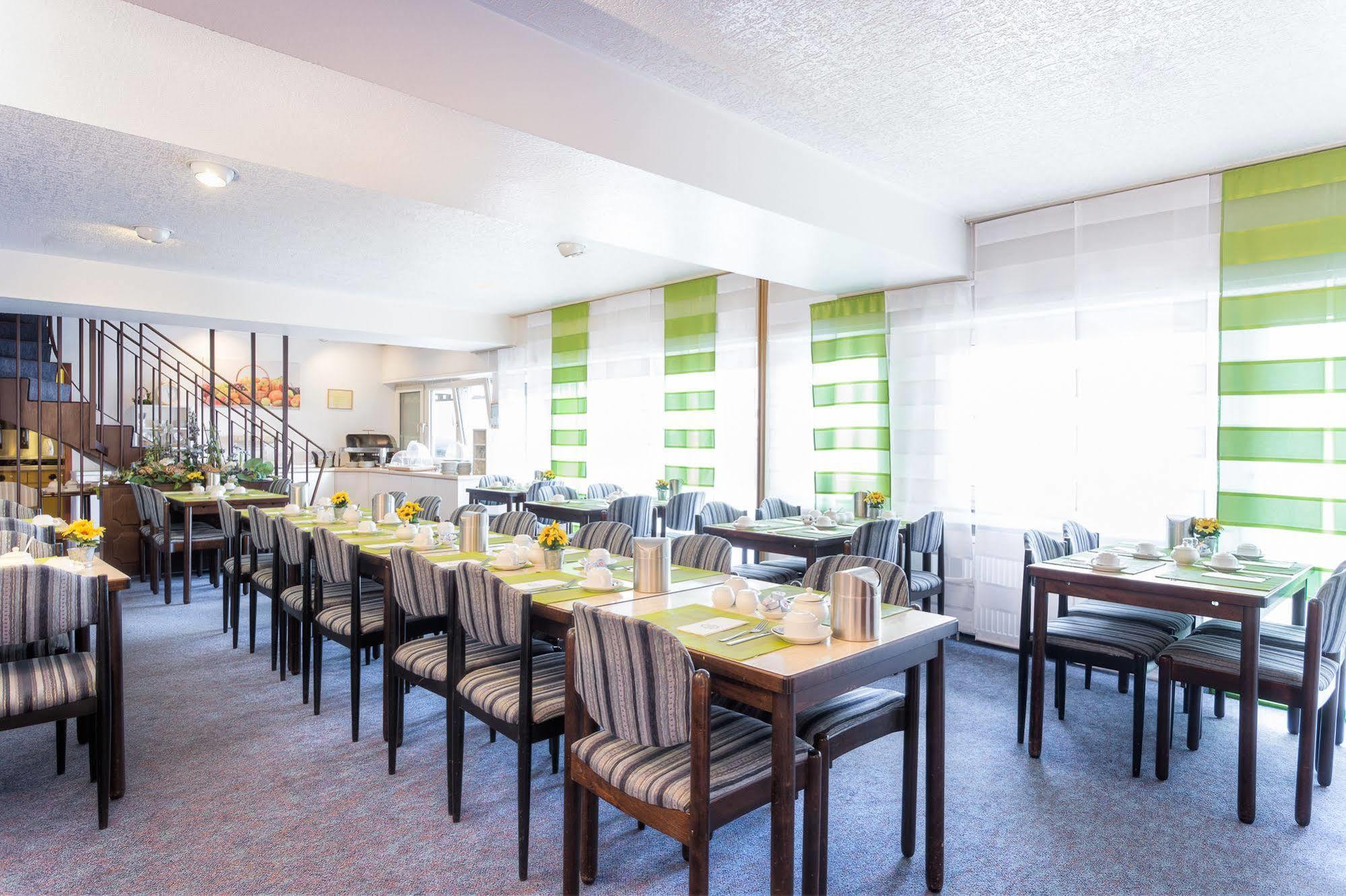 Hotel Luisenhof Mettmann Ngoại thất bức ảnh